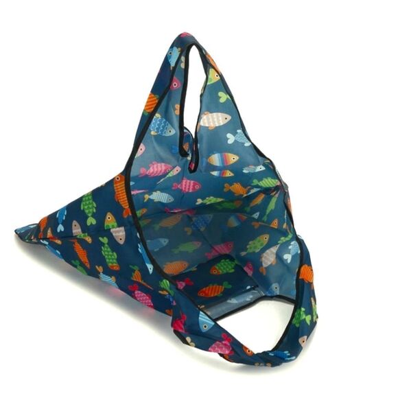 Colorful Fish 🐟 Tote - Picture 4 of 7